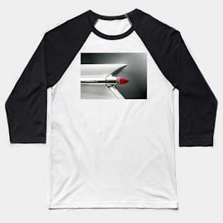 Classic Car Baseball T-Shirt